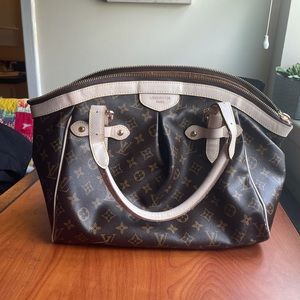 Louis Vuitton bag bought from Paris, France!